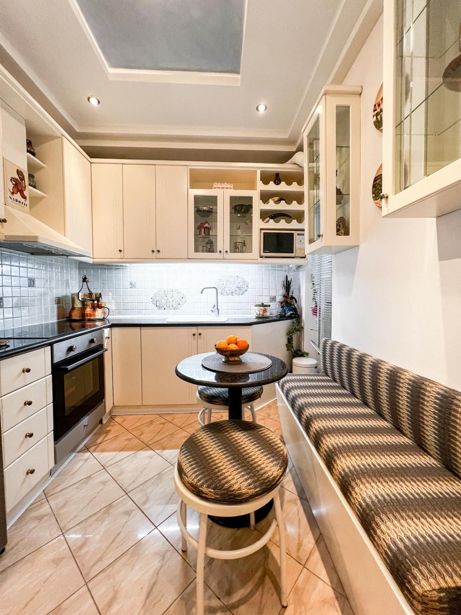 Homevision - Spacious And Warm - Very Central Selanik Dış mekan fotoğraf