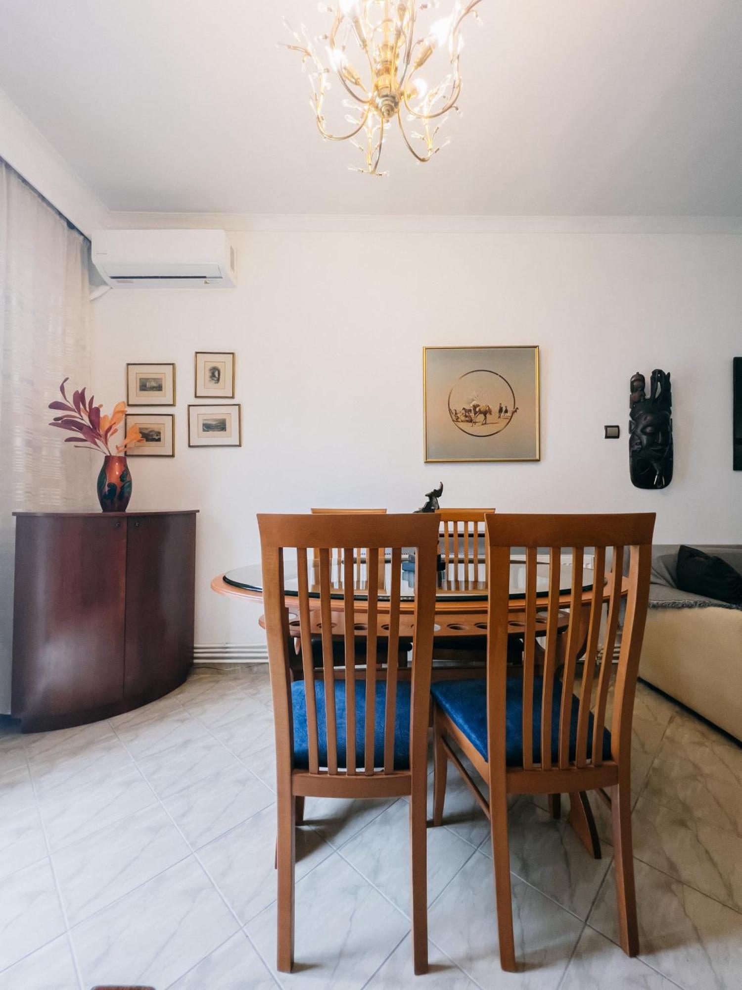 Homevision - Spacious And Warm - Very Central Selanik Dış mekan fotoğraf