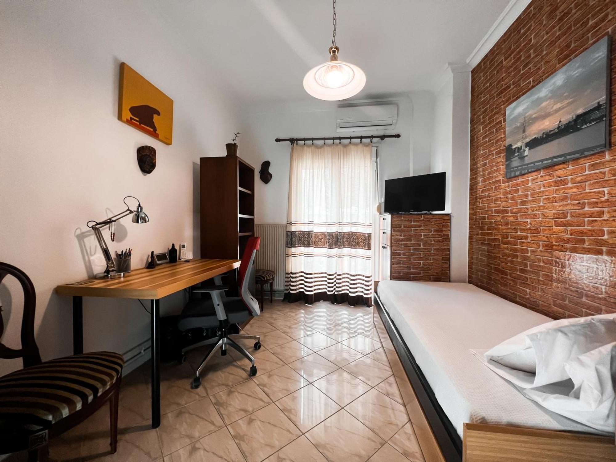 Homevision - Spacious And Warm - Very Central Selanik Dış mekan fotoğraf