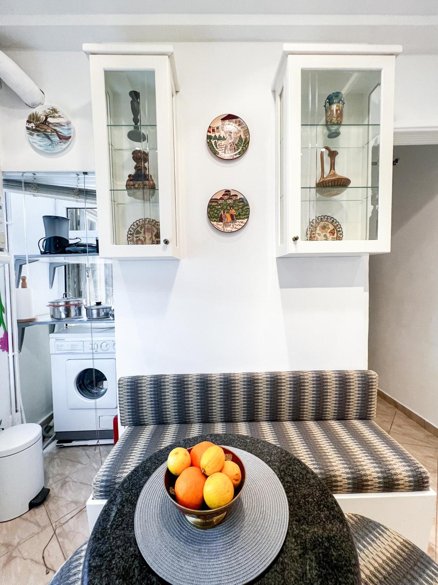 Homevision - Spacious And Warm - Very Central Selanik Dış mekan fotoğraf