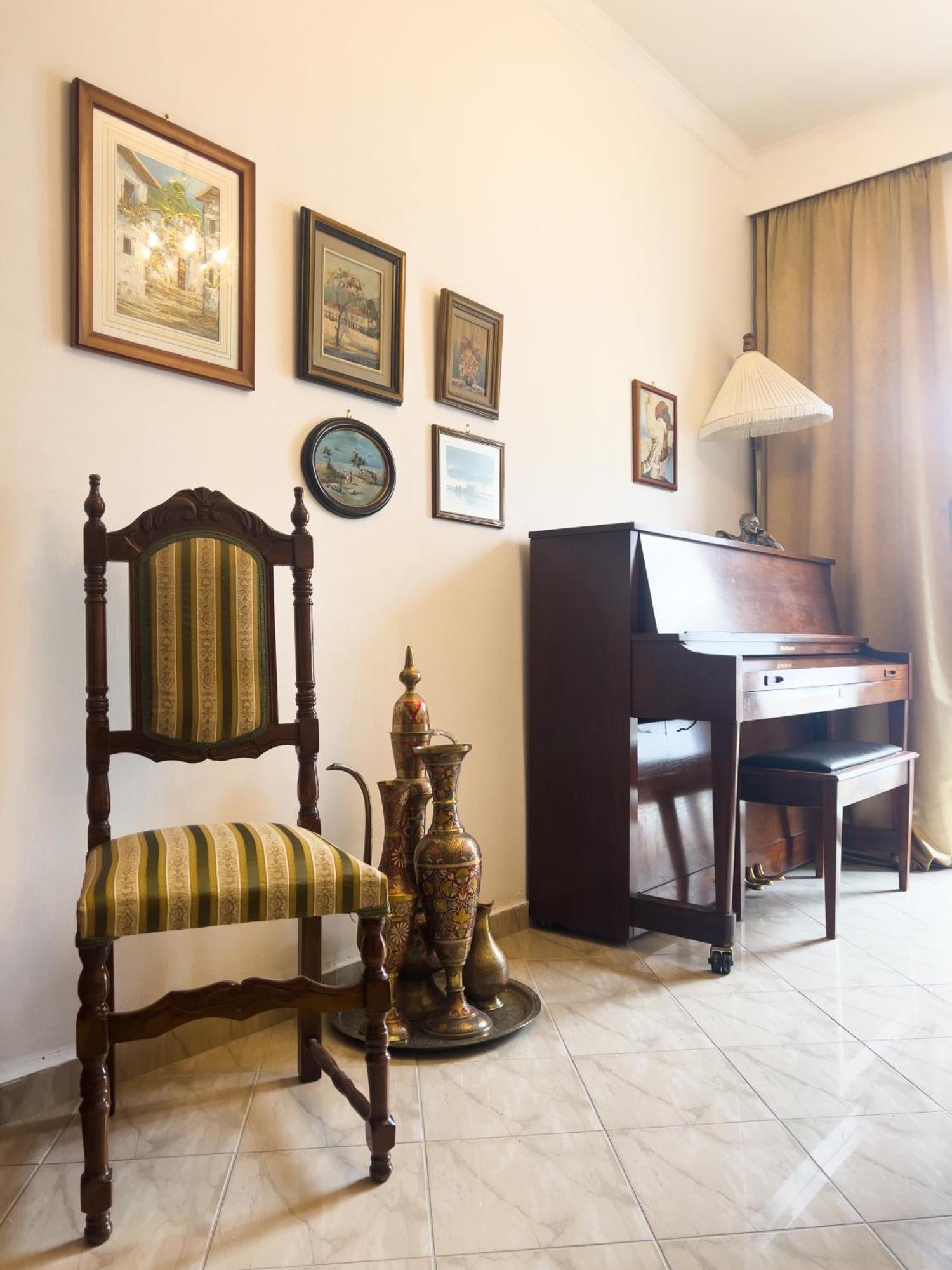 Homevision - Spacious And Warm - Very Central Selanik Dış mekan fotoğraf